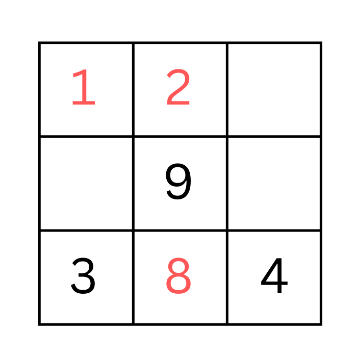 Sudoku Preview